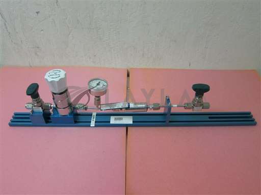 60/-/Kinetics Gas Line, Tescom 60, Ametek Gauge, Pall Filter SGLFPF6402VMM4 bent line/Tescom/_01