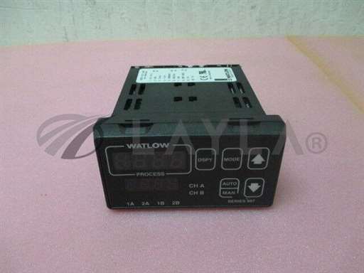 997D-11CC-JURG/-/Watlow 997D-11CC-JURG Dual Channel Digital Temperature Controller Display, 997/Watlow/_01