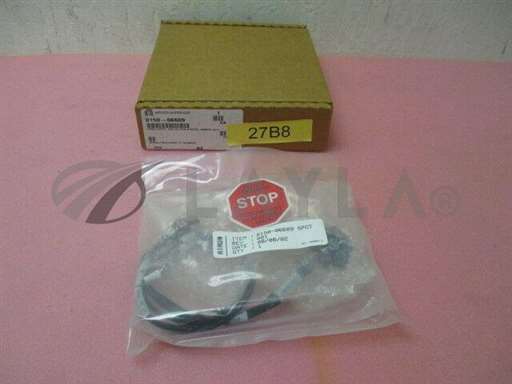 0150-06609/-/NEW AMAT 0150-06609 CABLE, ASSY, 24V DC FAN POWER, 300MM ULTI/AMAT/_01