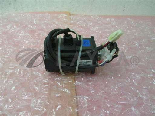 HC-UFS13BK/-/Mitsubishi servo motor HC-UFS13BK, 3000r/MIN SPEED, 398628, 120V 0.7A/Mitsubishi Electric/_01