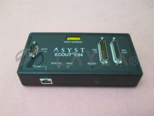 E84/Remote Communication Node/Asyst Scout E84 Remote Communication Node, 398734/ASYST Crossing Automation Brooks/_01