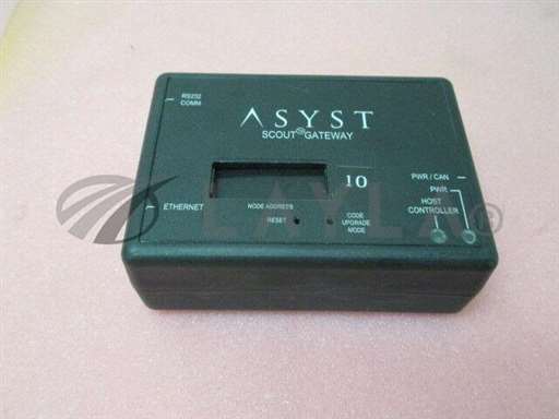 9700-9961-01/-/Asyst ATR Gateway, Scout Gateway, 9700-9961-01/Asyst/_01