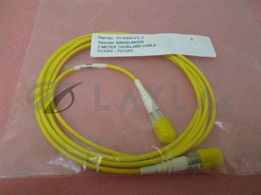 P1-630A-FC-2/-/SINGELMODE 2 METER THORLABS CABLE P1-630A-FC-2, FC/UPC - FC/UPC/Siemens/_01
