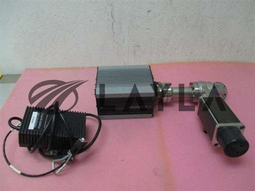 Control Unit/-/Leybold Inficon RGA Unit, Head Assembly, Vat Iso Valve  Transpector2/RGA/-_01