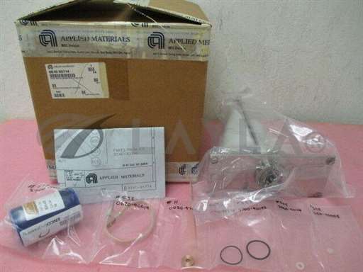 0010-90714/-/AMAT 0010-90714 Assy, Water Manifold, Scan Arm, Assembly, 3700-90274, 0620-90019/AMAT/-_01