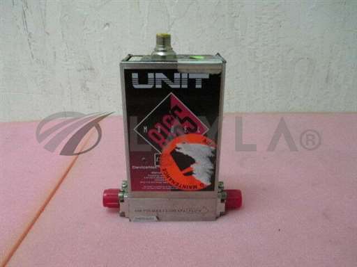 8165/-/UNIT 8165 Device Net MFC, mass flow controller, AR gas, 1 SLM range, UFC-8165/Unit/_01