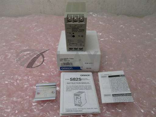 0190-32622/-/Omron S82S-7305 AMAT 0190-32622, Switching Power Supply, 3 Pole/AMAT/_01