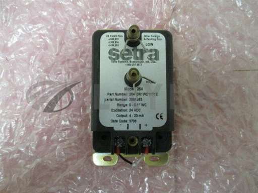264/-/Setra model 264 Differential pressure transducer/Setra/_01