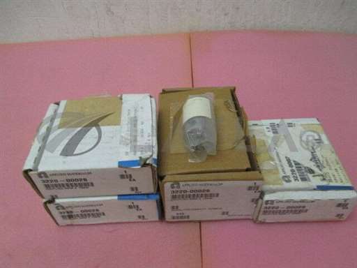 3220-00026/-/4 AMAT 3220-00026 Coupling 8MM X 10MM/AMAT/_01