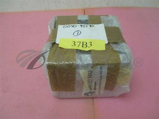 0040-95590/-/AMAT 0040-95590 Source Suppression Clamping Box 399392/AMAT/_01