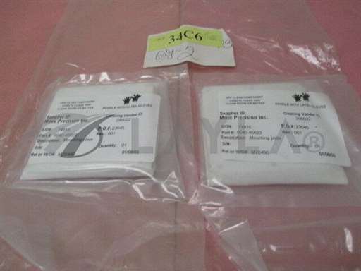0040-45623/-/2 AMAT 0040-45623 Mounting Plate/AMAT/_01