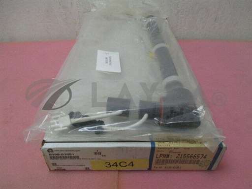 0190-01051/-/AMAT 0190-01051 Heater Jacket, Lower Mid-PRCS Element, TXZ, Watlow L047177500U-A/AMAT/_01