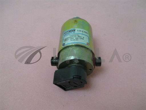 14202D764/-/Pittman Lo-Cog 14202D764, 6400-0025-01, 19.1 VDC 500 CPR, HEDS-5540 A06, 399679/Pittman/_01