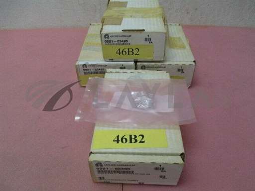 0021-03495/-/4 AMAT 0021-03495 Screw, Pan, 4-40, Blocker, HT CVD Tin/AMAT/-_01