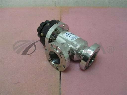 UHV-40-ACC-EAVM/-/MKS Instruments UHV-40-ACC-EAVM Manual Angle Valve, 399851/MKS/_01
