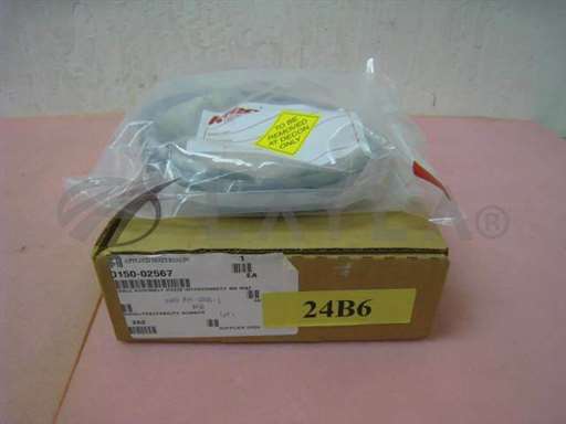 0150-02567/-/AMAT 0150-02567 Cable Assembly RS232 Interconnect 4W WAF/AMAT/_01