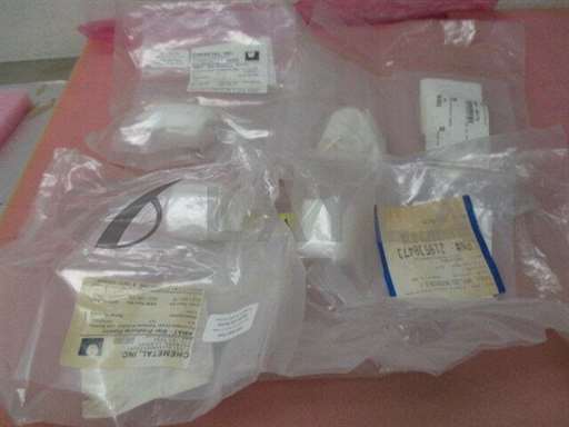 0021-06175/-/4 AMAT 0021-06175 Cover, Flowthru Post, PVDF, Cell, ECP/AMAT/_01