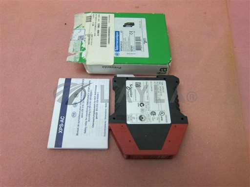1200-00611/-/Schneider XPS-AC, MODULE FOR EMERGENCY STOP, XPSAC5121, AMAT 1200-00611, 24V/AMAT/_01