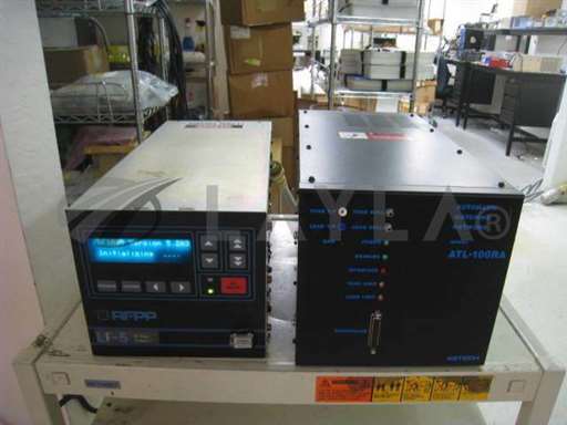 LF-5/-/RFPP LF-5 RF GENERATOR, AE 7520572050, ASTECH ATL-100RA RF MATCH, 400261/RFPP/-_01