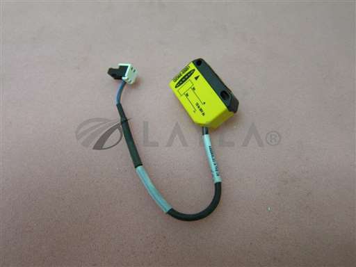0090-00093/-/AMAT 0090-00093, BANNER MINIATURE PHOTO ELECTRIC SENSOR Q236E-55851/AMAT/_01