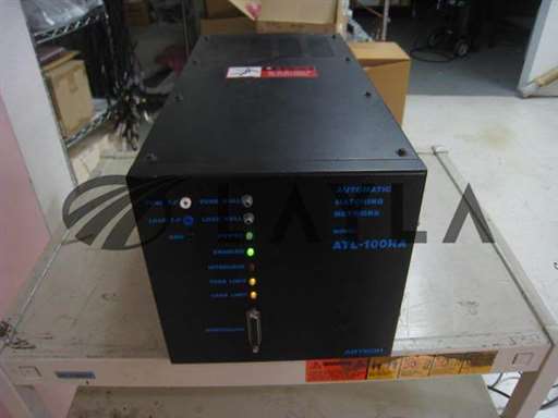 ATL-100RA/-/ASTECH ATL-100RA RF MATCH, AE 3150086-003 01 SE, 400325/ASTECH/-_01