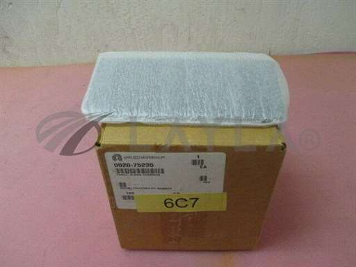 0020-75235/-/AMAT 0020-75235 Panel, Blank Chamber, 400448/AMAT/_01
