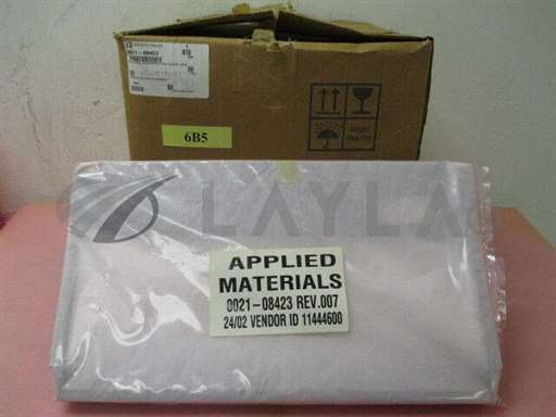 0021-08423/-/AMAT 0021-08423 Faceplate, Electronics Cart Singen, 300M 400451/AMAT/-_01