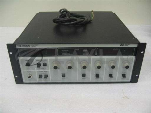 ID-3500/-/Advanced energy ID-3500 Ion beam Drive power source/Advanced Energy/-_01