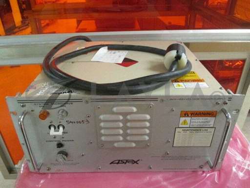 D13765/-/Astex D13765 High Volatge Power Supply MW GEN, R61-2332, 400850/Astex/-_01