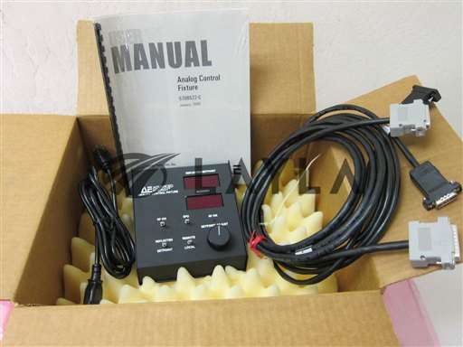 3920-01719/-/Advanced Energy 3155061-001 AE Analog Control Fixture AMAT 3920-01719, 400867/AMAT/-_01