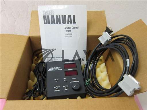 3155061-001/-/Advanced Energy 3155061-001 AE Analog Control Fixture AMAT 3920-01719, 400870/Advanced Energy/-_01