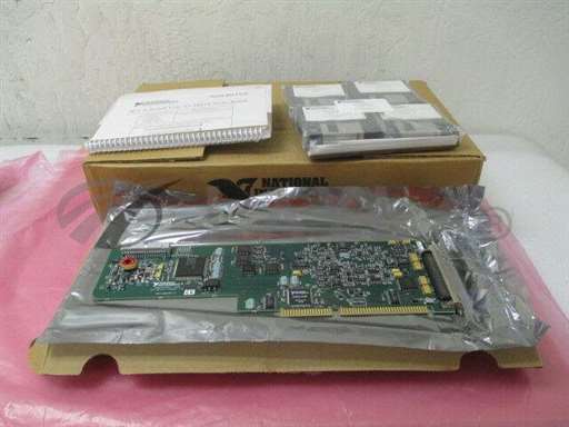 AT-MIO--16DE-10/-/National Instruments AT-MIO-16DE-10 Series Board, A08BB8, 400979/National Instruments/-_01