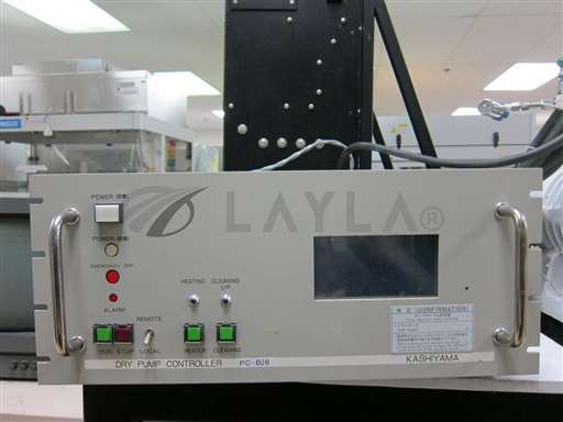 PC-026/-/Kashiyama Dry Pump Controller PC-026 SP-80266 C6-1282 401184/Kashiyama/-_01