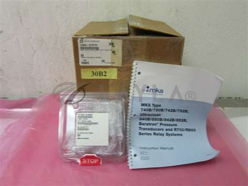 1350-01210/-/MKS Baratron Pressure Transducer 850B12PCB2GC AMAT 1350-01210 XDCR PRESS 401261/AMAT/-_01