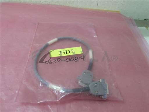 1000000013_161673153584 NEW AMAT 0620-00814 DRY NOVA SPI/COM CABLE ASSY ...