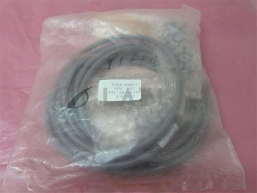 0140-00647/-/AMAT 0140-00647, Harness Assembly, Brake/Home Interconnect, 401292/AMAT/_01