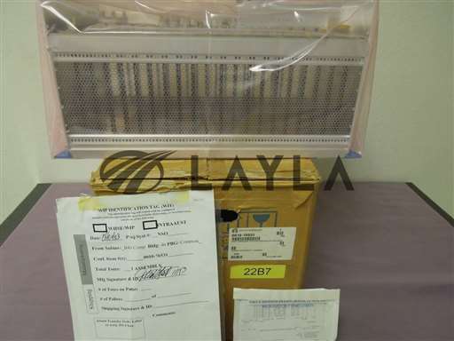 0010-76531/-/AMAT 0010-76531 VME Electronic Rack  Controller Assembly Card cage System 401863/AMAT/-_01