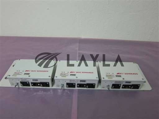 D37215000/-/3 BOC EDWARDS D37215000 FLASH MODULE HIGH VACUUM INTERFACE 401865/EDWARDS/-_01