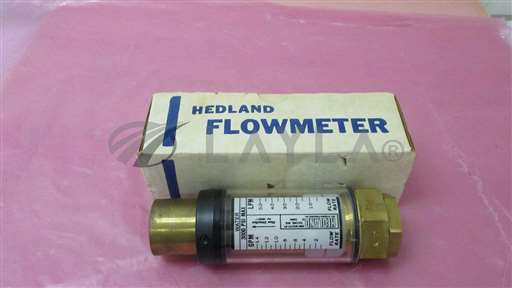 705014/-/HEDLAND 705014 FLOWMETER 0-14 GALLONS PER MINUTE 401885/HEDLAND/_01