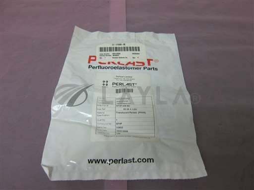22-275500-00/-/Perlast G47P-226-SC, Translucent (FFKM) O-Ring, Novellus 22-275500-00, 402011/Novellus/_01