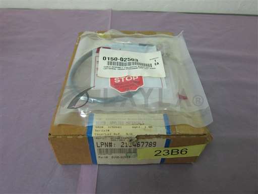 0150-02503/-/AMAT 0150-02503 Cable Assembly Pneumatic Block 4W Wafe 402126/AMAT/_01