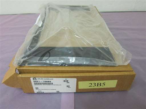 0021-76889/-/AMAT 0021-76889 Faceplate, UPS Phase II Controller 402145/AMAT/_01
