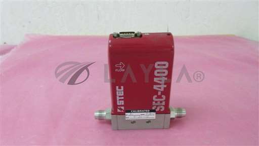 SEC-4400/-/STEC MFC MASS FLOW CONTROLLER SEC-4400 N2 100 SCCM 402501/STEC/_01