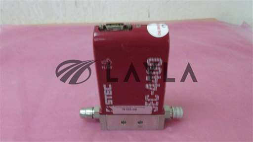 SEC-4400MC/-/STEC MFC MASS FLOW CONTROLLER SEC-4400M  N2 100 SCCM 402502/STEC/-_01