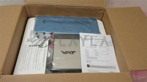 0212-AA24-AV01/-/VAT 0212-AA24-AV01, Rectangular Gate Valve, Pneumatic Actuator, MONOVAT 021/VAT/-_01