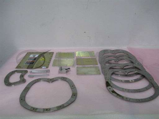 0020-09076/Cover Plate Assy/AMAT 0020-09076 Cover Plate Assy Kit, 0020-22150 Magnet, 0020-26984, 329961/AMAT/_01