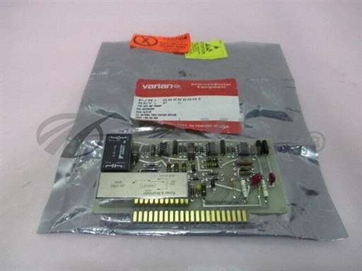 8285001/PCB/Varian 08285001 PCB Assy Arc Preamp, D12008285,Mach D12008573, 415610/Varian/_01