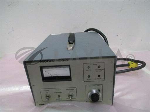 ACG-5/RF Generator/ENI Power Systems ACG-5, RF Generator 415461/ENI Power Systems/_01
