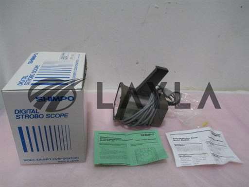 DT-311/Digital Strobo/Nidec-Shimpo Corporation, DT-311, Digital Strobo, 115V. 415968/Nidec-Shimpo Corporation/_01