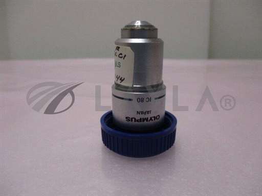 MDPL80X/IC 80/Olympus IC 80, IC80, MDPlan 80, 0.9, /0 F=180 Objective Lens, Microscope 415815/Olympus/_01